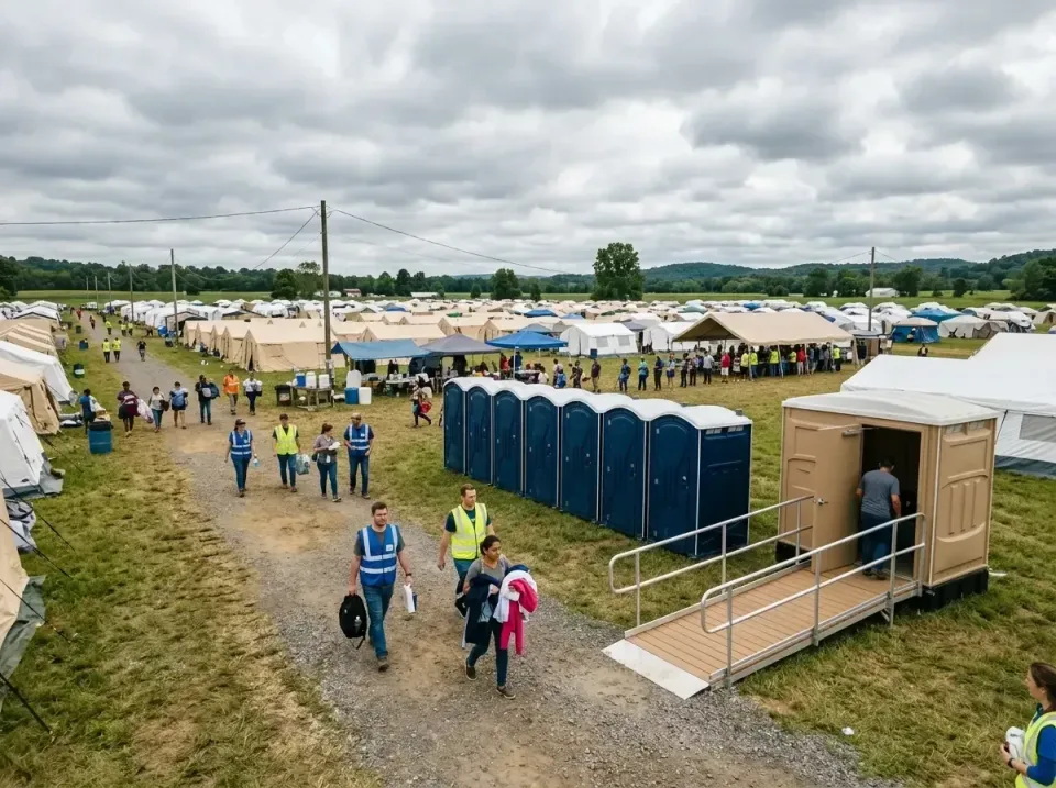 disaster-relief-camp-restrooms-010 — frequently asked questions, Dumpster & Portable Bathrooms Rental in Desert Hot Springs,…